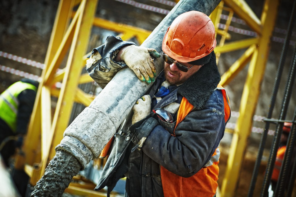 Brentwood Ground Line Concrete Pump Operator