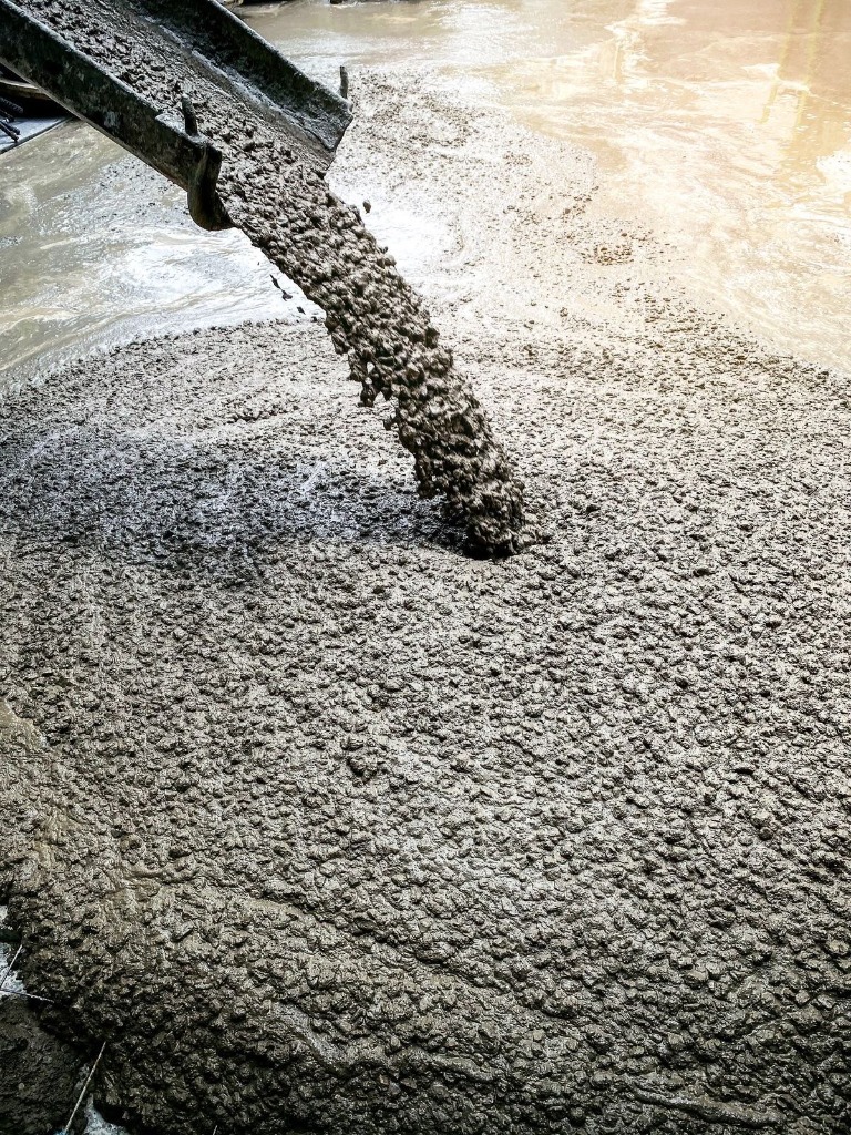 Brentwood Ready Mix Concrete Site Delivery Coverage